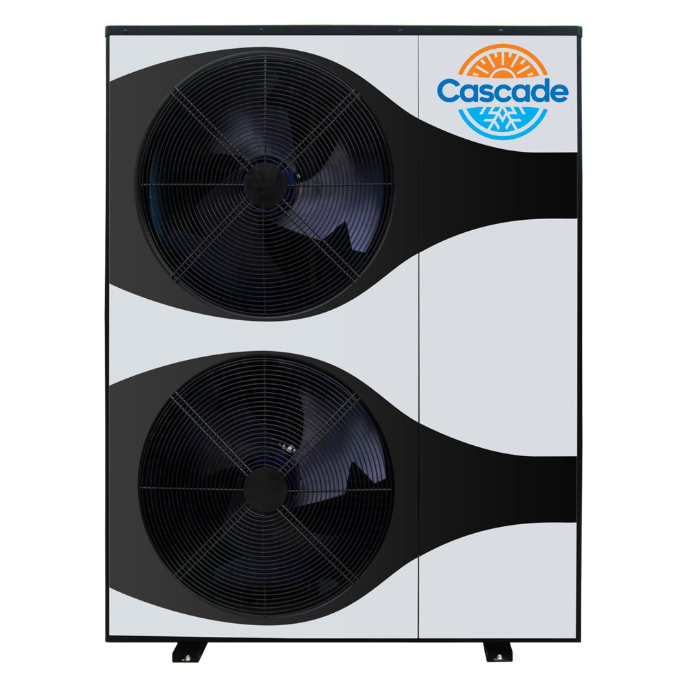 Cascade EcoStar monoblokk hőszivattyú 24 kW (CLN-024TB3) - Hőszipka