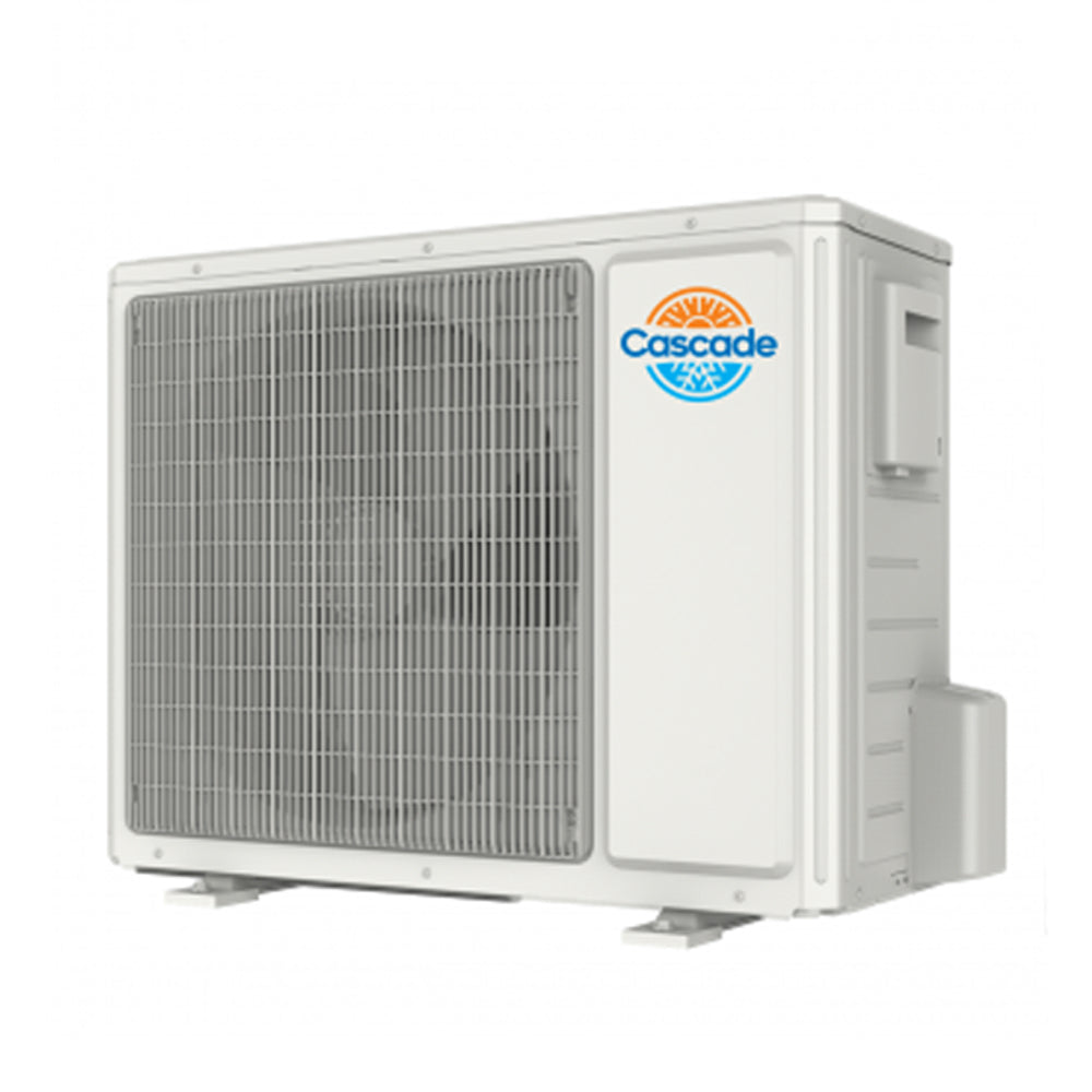 Cascade HeatStar osztott hőszivattyú 6kW + 185l HMV (CRS-CQ6.0PdG/NhH2-E) - Hőszipka