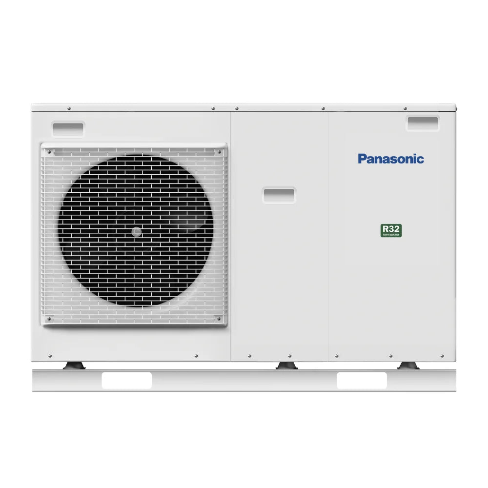 Panasonic Aquarea High Performance monoblokk hőszivattyú J generáció 9kW (WH-MDC09J3E5)