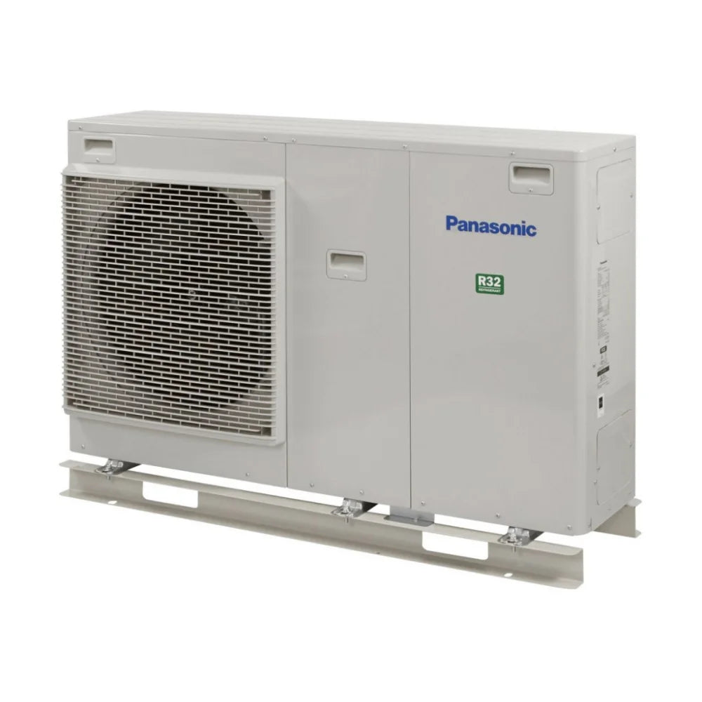 Panasonic Aquarea High Performance monoblokk hőszivattyú J generáció 9kW (WH-MDC09J3E5)