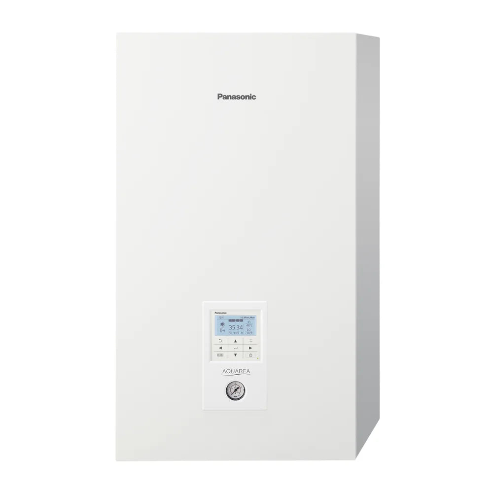 Panasonic Aquarea High Performance osztott hőszivattyú H generáció egyfázisú 12kW (KIT-WC12H6E5)