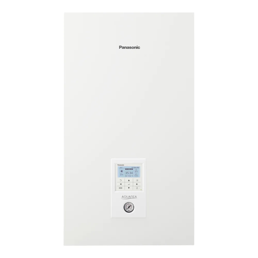 Panasonic Aquarea High Performance osztott hőszivattyú H generáció egyfázisú 12kW (KIT-WC12H6E5)