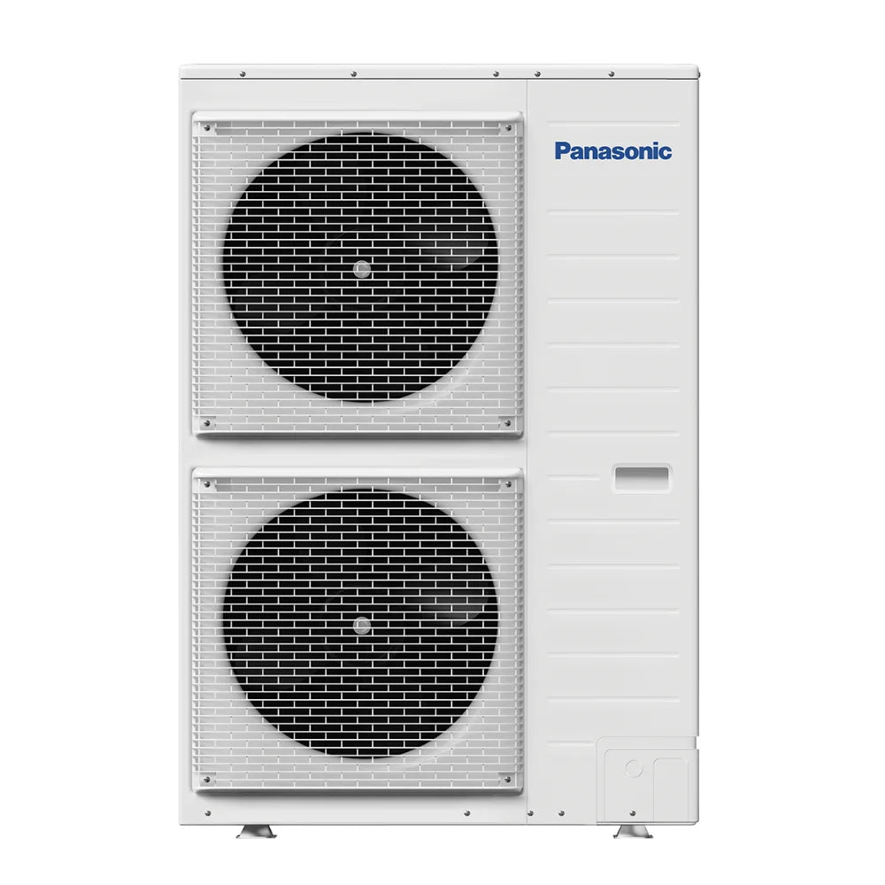 Panasonic Aquarea High Performance osztott hőszivattyú H generáció egyfázisú 12kW (KIT-WC12H6E5)