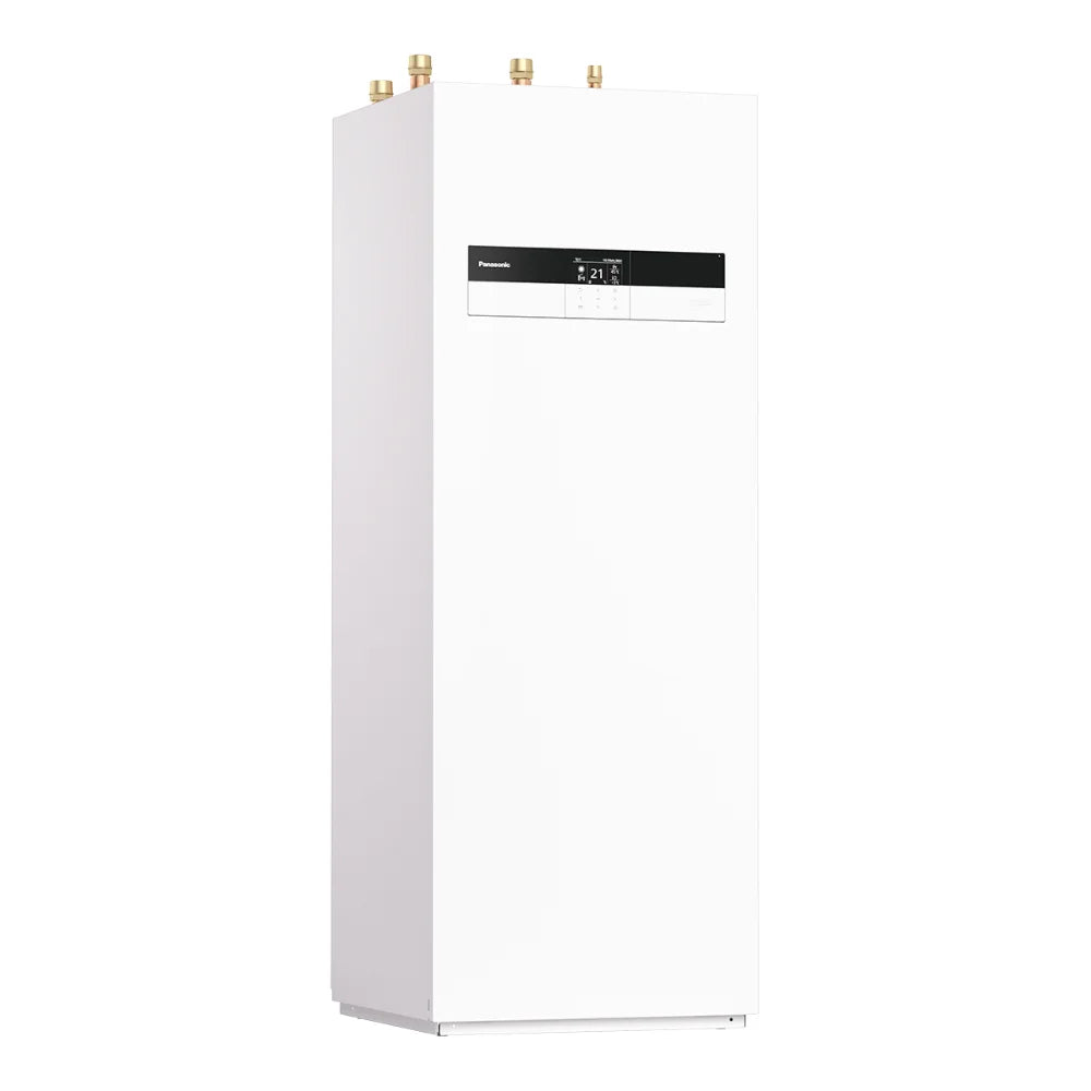 Panasonic Aquarea High Performance osztott hőszivattyú K generáció egyfázisú 12kW 185l HMV (KIT-ADC12K6E5)