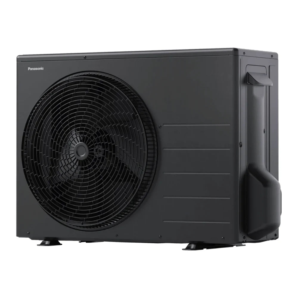 Panasonic Aquarea High Performance osztott hőszivattyú K generáció egyfázisú 3kW 185l HMV (KIT-ADC03K3E5)