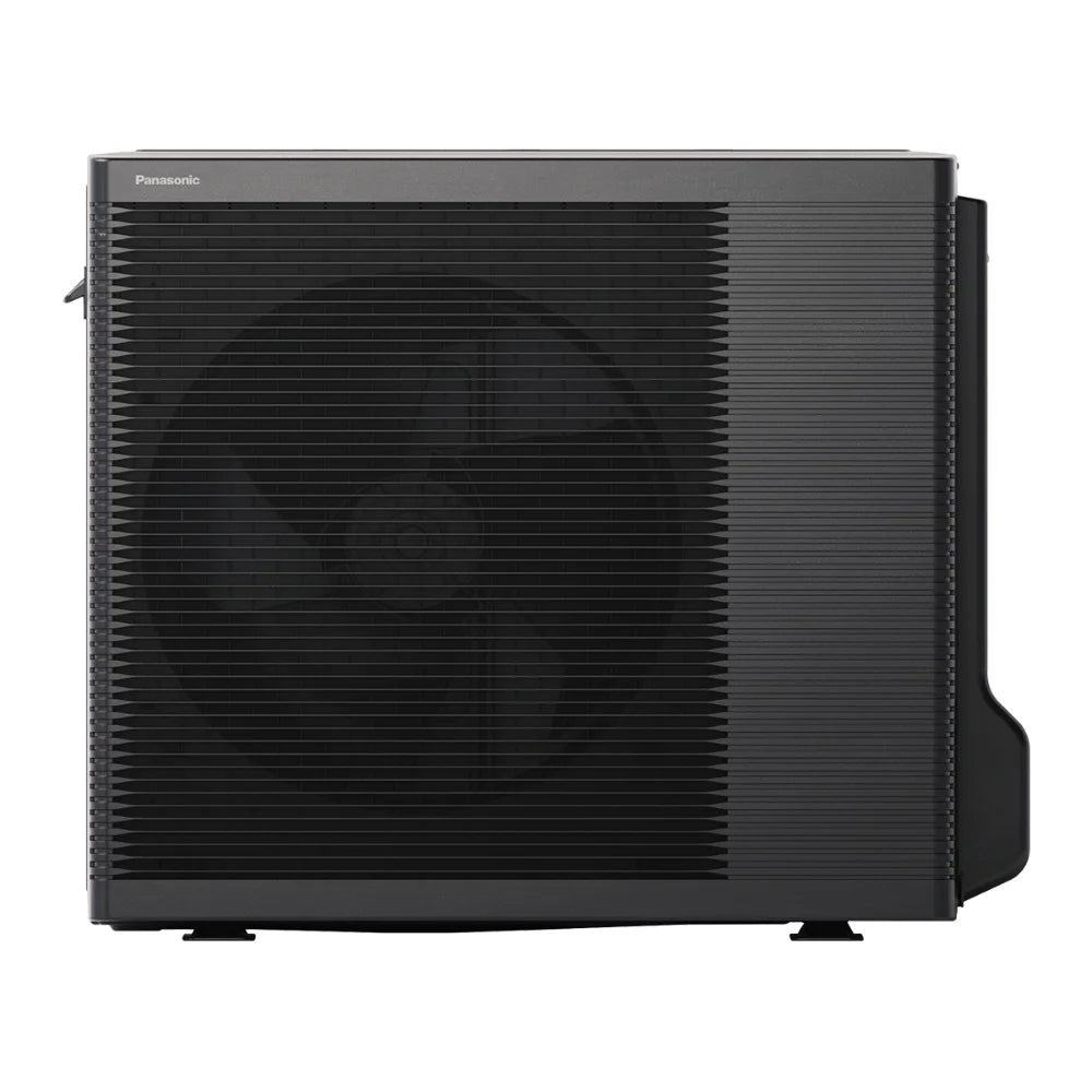 Panasonic Aquarea High Performance osztott hőszivattyú K generáció egyfázisú 5kW 185l HMV (KIT-ADC05K3E5)