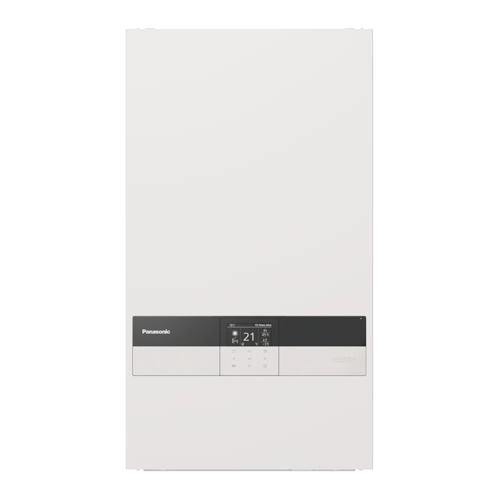 Panasonic Aquarea High Performance osztott hőszivattyú K generáció egyfázisú 12kW (KIT-WC12K6E5)