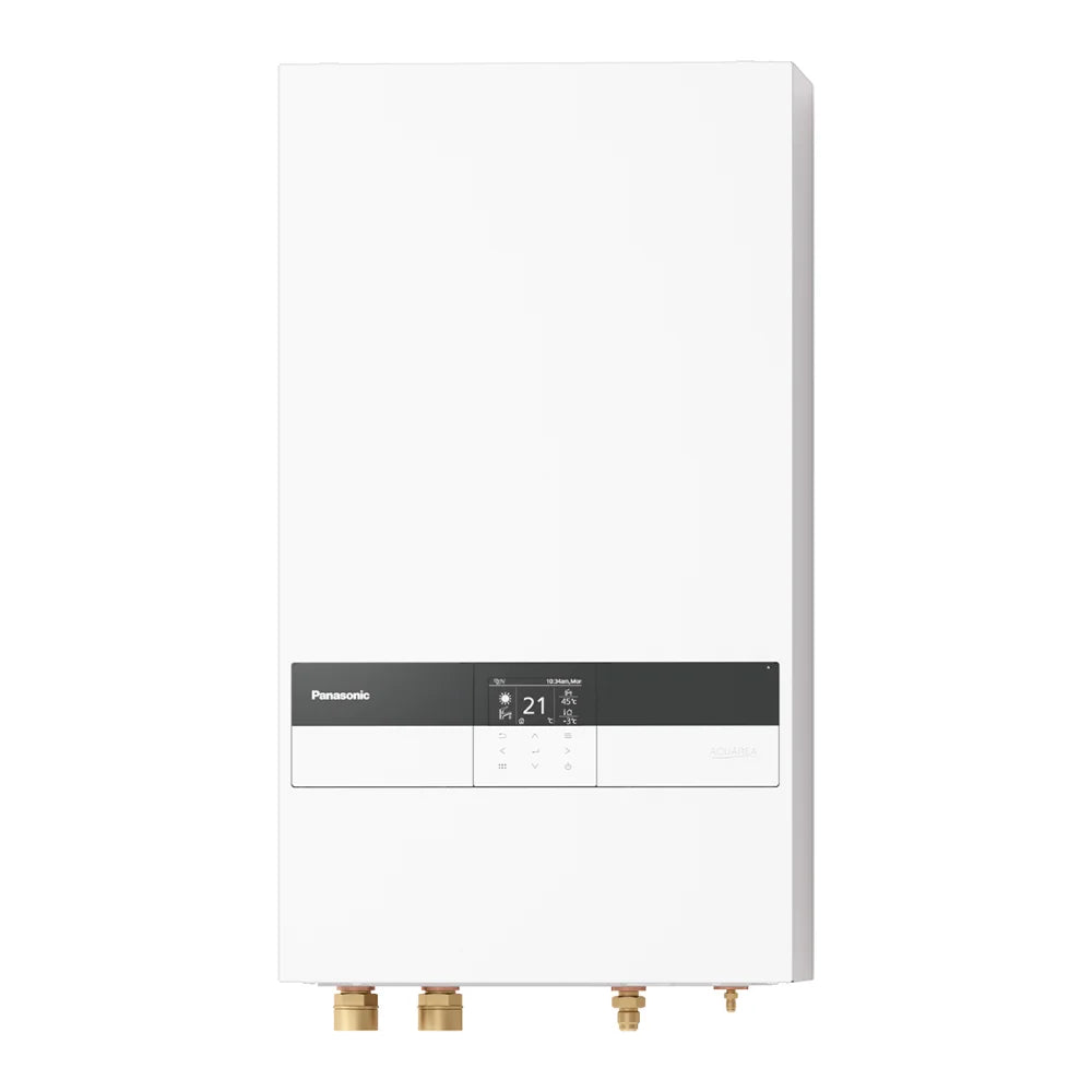 Panasonic Aquarea High Performance osztott hőszivattyú K generáció egyfázisú 12kW (KIT-WC12K6E5)