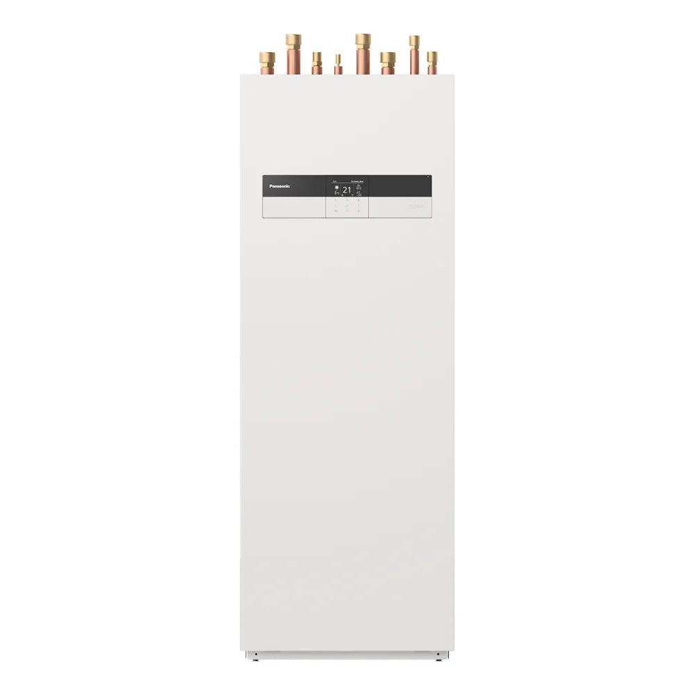 Panasonic Aquarea High Performance osztott hőszivattyú L generáció 9kW 185l HMV (KIT-ADC09L3E5)