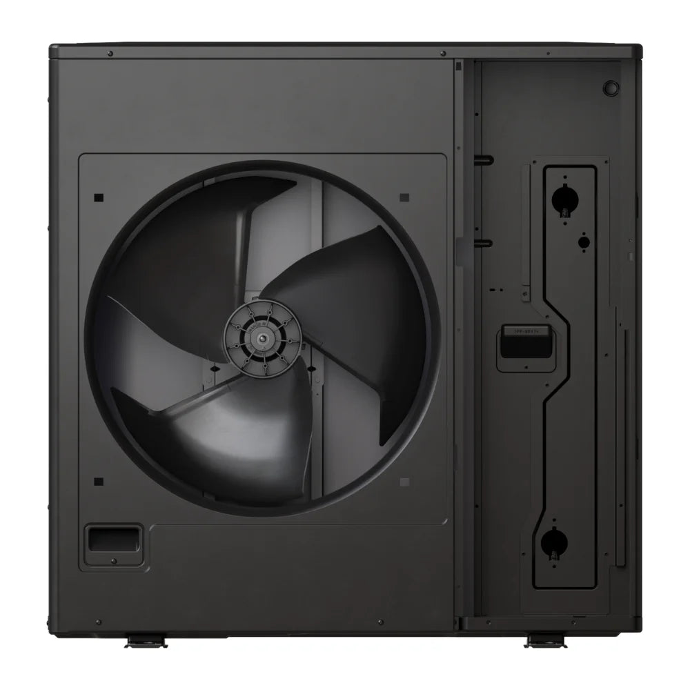 Panasonic Aquarea High Performance osztott hőszivattyú L generáció 5kW 185l HMV 2 zónás (KIT-ADC05L3E5B)