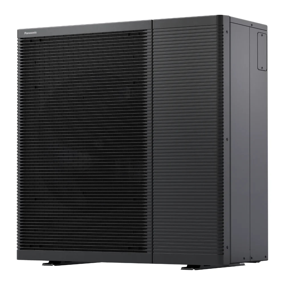 Panasonic Aquarea High Performance osztott hőszivattyú L generáció 5kW 185l HMV (KIT-ADC05L3E5)