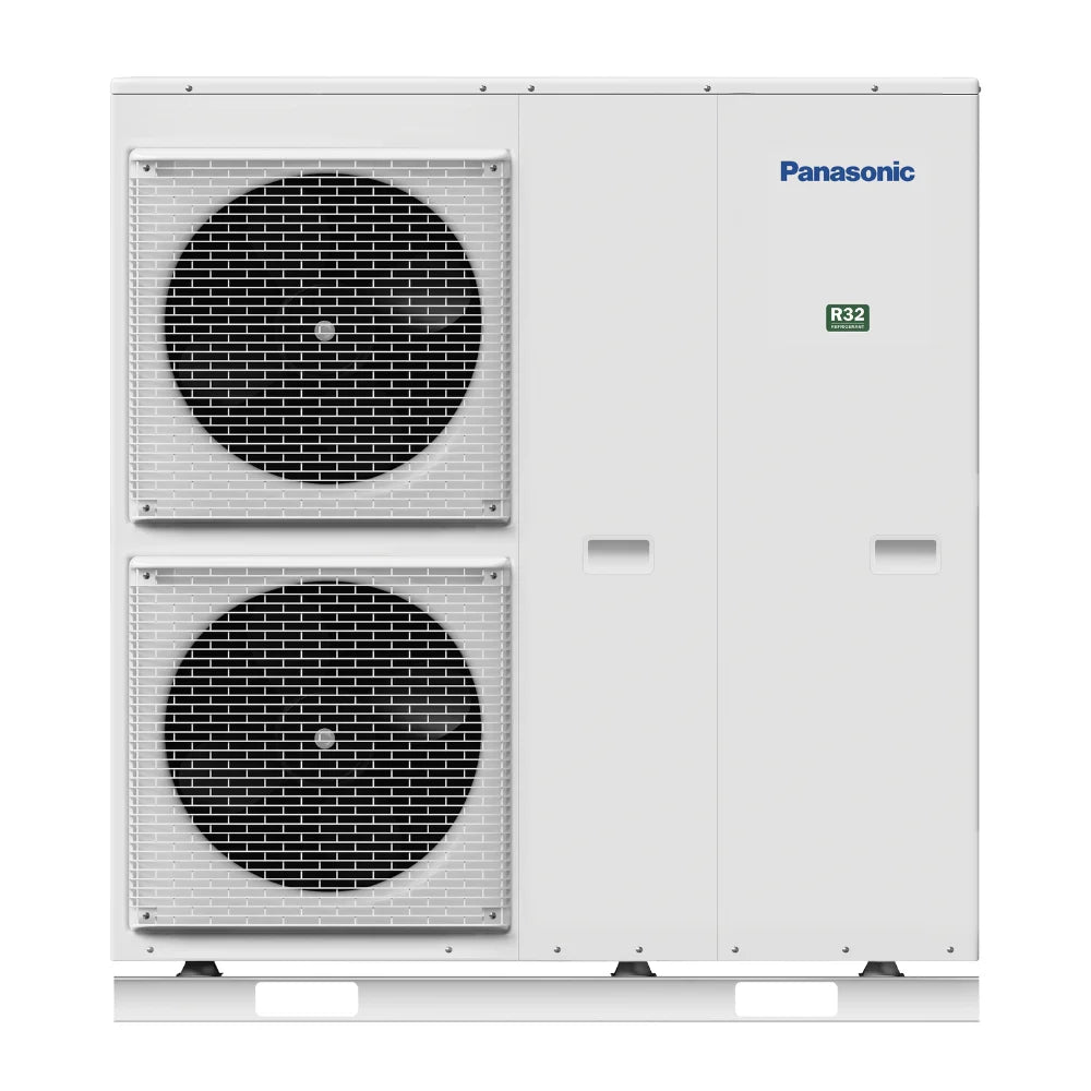 Panasonic Aquarea T-CAP monoblokk hőszivattyú J generáció egyfázisú 9kW (WH-MXC09J3E5)