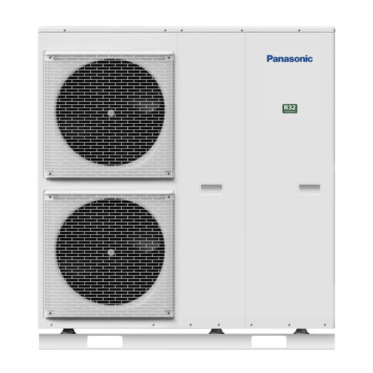 Panasonic Aquarea T-CAP monoblokk hőszivattyú J generáció egyfázisú 9kW (WH-MXC09J3E5)