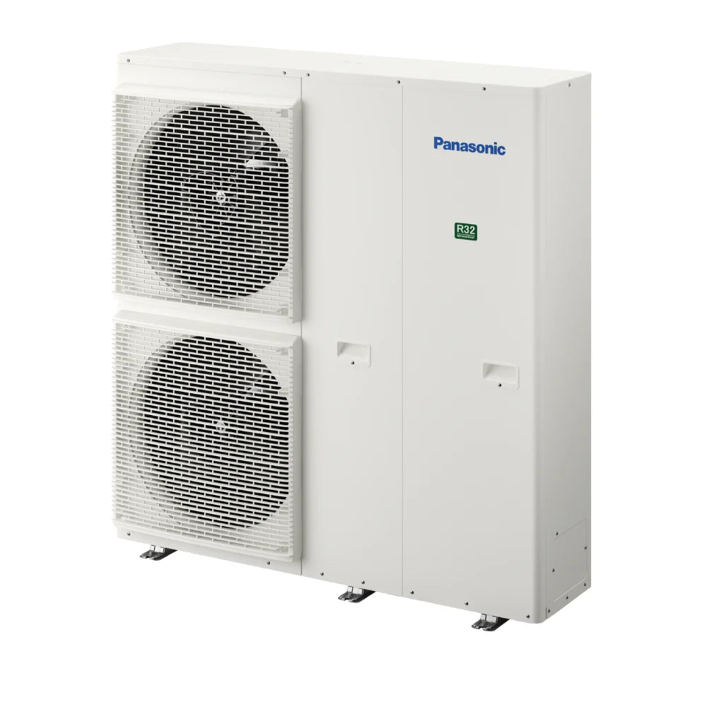 Panasonic Aquarea T-CAP monoblokk hőszivattyú J generáció egyfázisú 9kW (WH-MXC09J3E5)