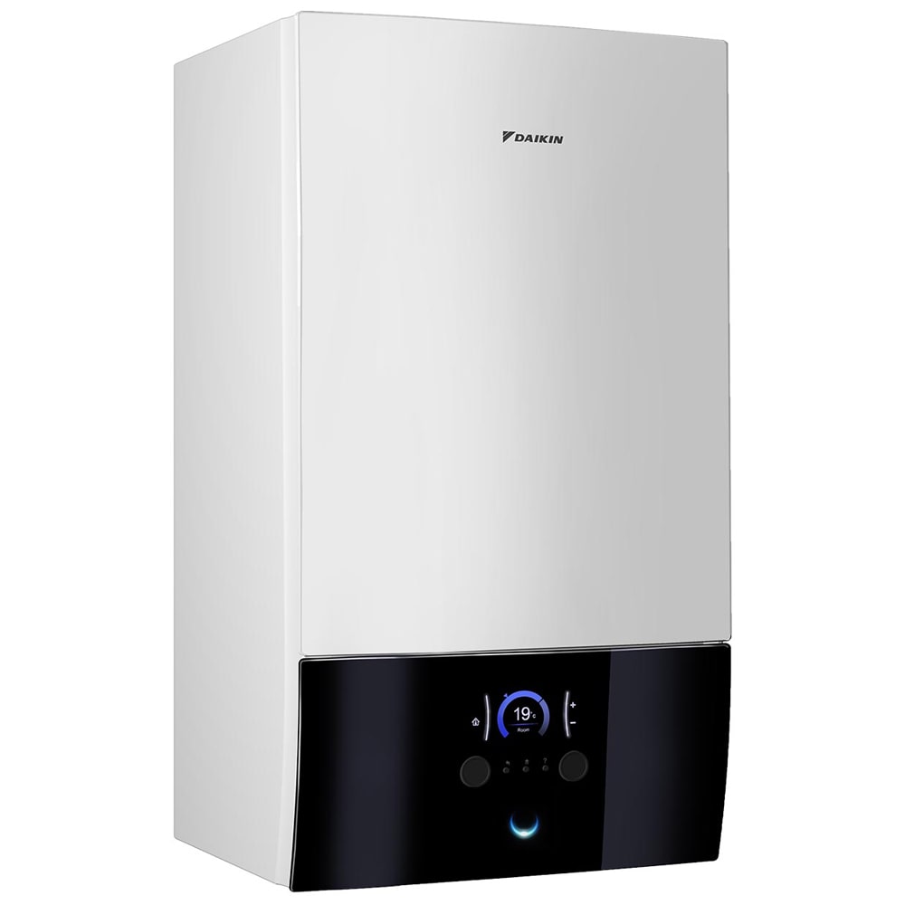 Daikin Altherma 3 EBBX16D9W / ERLA14DW1 osztott hőszivattyú 14kW fűtésre és hűtésre - Hőszipka