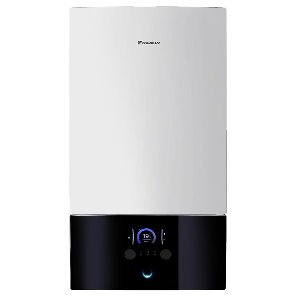 Daikin Altherma 3 EBBX16D6V / ERLA14DW1 osztott hőszivattyú 14kW fűtésre és hűtésre - Hőszipka