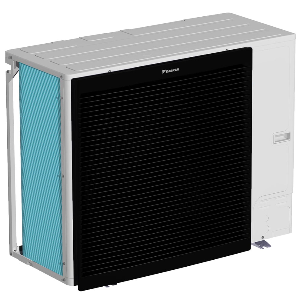 Daikin Altherma 3 EBBX11D9W / ERLA11DW1 osztott hőszivattyú 11kW fűtésre és hűtésre - Hőszipka