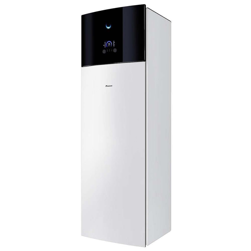 Daikin Altherma 3 EBVH11S18D6V / ERLA11DW1 osztott hőszivattyú 11kW +180l HMV csak fűtésre - Hőszipka