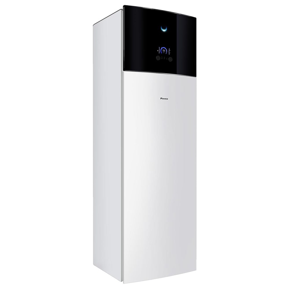 Daikin Altherma 3 EBVH11S18D6V / ERLA11DW1 osztott hőszivattyú 11kW +180l HMV csak fűtésre - Hőszipka