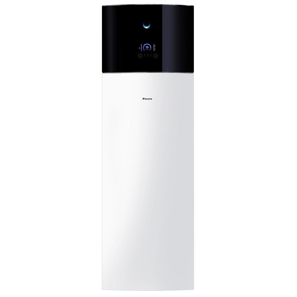 Daikin Altherma 3 EBVH11S18D6V / ERLA11DW1 osztott hőszivattyú 11kW +180l HMV csak fűtésre - Hőszipka