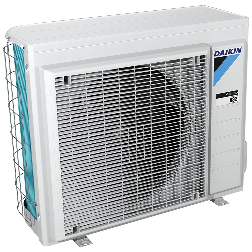 Daikin Altherma 3 EHBH04E6V / ERGA04EV osztott hőszivattyú 4kW csak fűtésre - Hőszipka