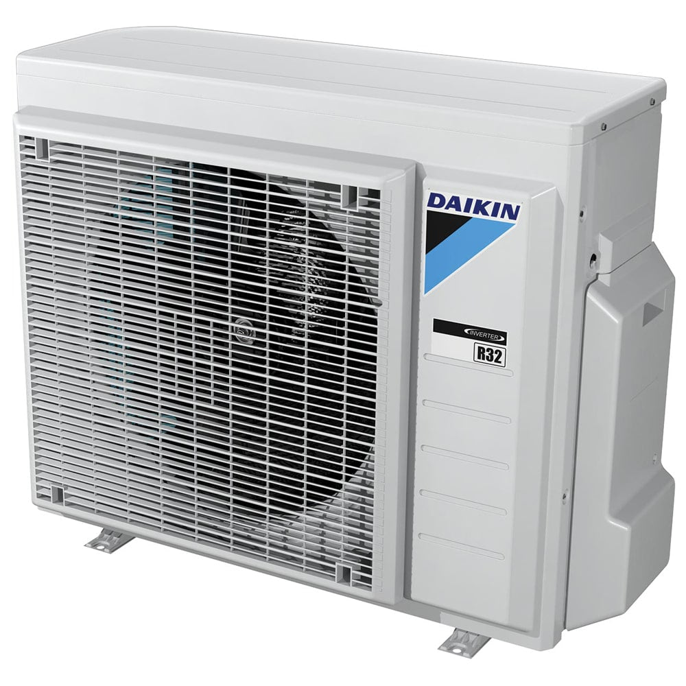 Daikin Altherma 3 EHBH04E6V / ERGA04EV osztott hőszivattyú 4kW csak fűtésre - Hőszipka