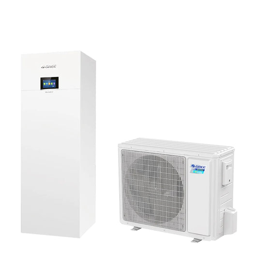 Gree Versati III osztott hőszivattyú 16kW + 185l HMV GRS-CQ16PdG/NhH2-M