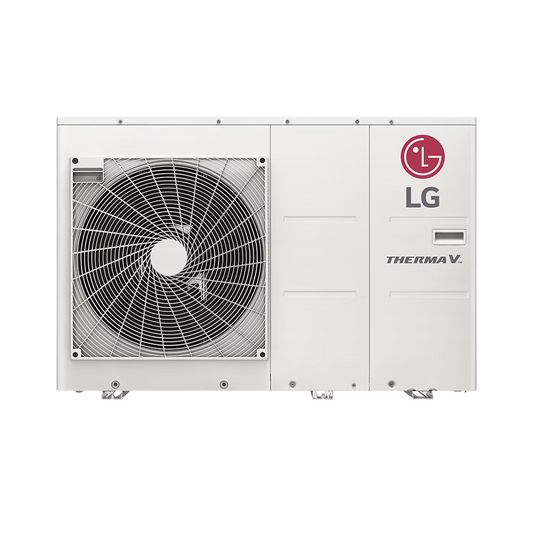 LG Therma V monoblokk hőszivattyú 7kW, 1 fázis (HM071MR.U44) - Hőszipka