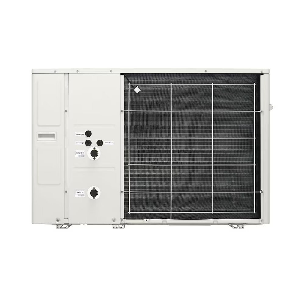 LG Therma V monoblokk hőszivattyú 12kW, 1 fázis (HM121MR.U34) - Hőszipka