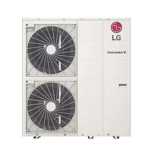 LG Therma V monoblokk hőszivattyú 12kW, 3 fázis (HM123MR.U34) - Hőszipka