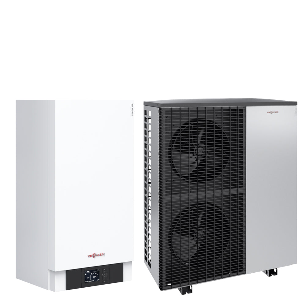 Viessmann Vitocal 200-A AWO-E-AC201.A16 monoblokk hőszivattyú 16kW (Z015200) - Hőszipka