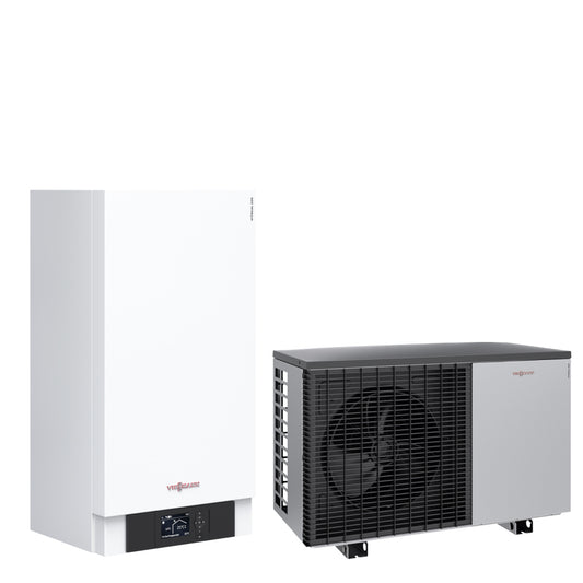 Viessmann Vitocal 200-A AWO-M-E-AC201.A04 monoblokk hőszivattyú 4kW (Z015192) - Hőszipka