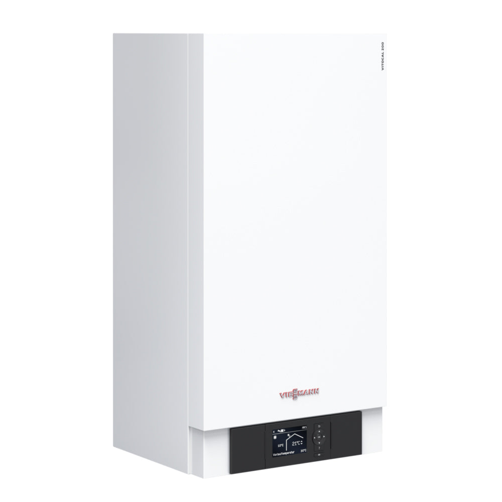 Viessmann Vitocal 200-A AWO-E-AC201.A10 monoblokk hőszivattyú 10kW (Z015198) - Hőszipka